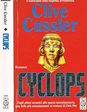 Bild des Verkufers fr Cyclops zum Verkauf von Biblioteca di Babele