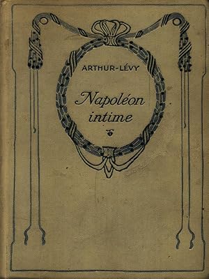Bild des Verkufers fr Napoleon intime zum Verkauf von Librodifaccia