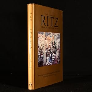 Seller image for The London Ritz A Social and Architectural History for sale by Rooke Books PBFA