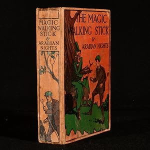 Seller image for The Magic Walking-Stick and Stories from Arabian Nights for sale by Rooke Books PBFA