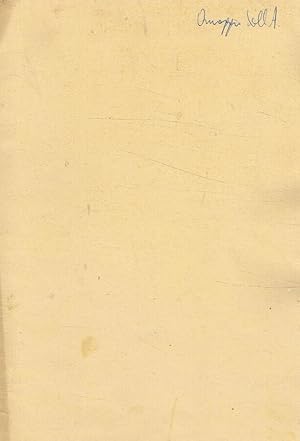 Bild des Verkufers fr Urne peligne a forma di cofanetto: contributo allo studio dei rapporti etrusco-sabellici zum Verkauf von Biblioteca di Babele