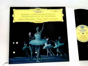 Bild des Verkufers fr Chopin* - Douglas*, Berliner Philharmoniker, Herbert von Karajan Coppelia-Ballettsuite / Les Sylphides zum Verkauf von ABC Versand e.K.