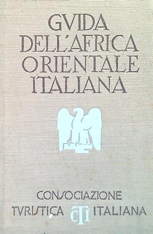 Immagine del venditore per Guida dell'Africa orientale italiana venduto da Librodifaccia