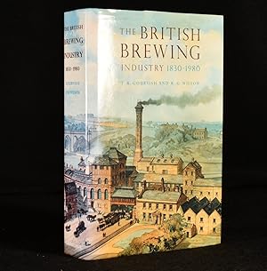 Image du vendeur pour The British Brewing Industry 1830-1980 mis en vente par Rooke Books PBFA