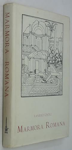 Seller image for Marmora Romana for sale by Powell's Bookstores Chicago, ABAA