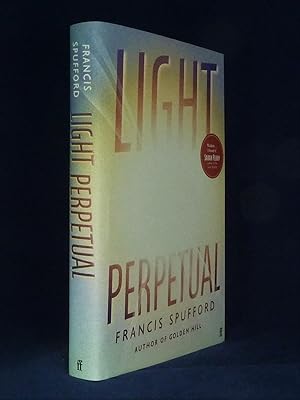 Image du vendeur pour Light Perpetual *SIGNED (Bookplate) First Edition, 1st printing* mis en vente par Malden Books