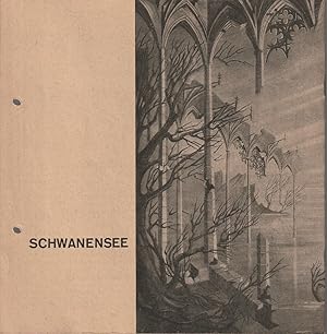 Seller image for Programmheft Peter Tschaikowsky SCHWANENSEE 11. November 1965 Groes Haus for sale by Programmhefte24 Schauspiel und Musiktheater der letzten 150 Jahre