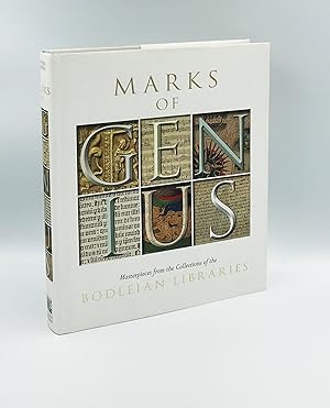 Image du vendeur pour Marks of Genius: Masterpieces from the Collections of the Bodleian Libraries mis en vente par Leopolis