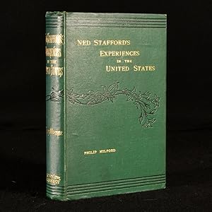 Seller image for Ned Stafford's Experiences in the United States for sale by Rooke Books PBFA