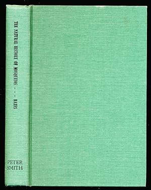 Bild des Verk�ufers f�r The Natural History of Mosquitos zum Verkauf von Paradox Books USA