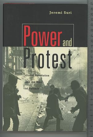 Imagen del vendedor de Power and Protest: Global Revolution and the Rise of Detente a la venta por Joe Orlik Books