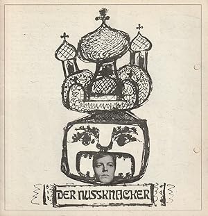 Image du vendeur pour Programmheft Peter I. Tschaikowsky DER NUKNACKER 26. Dezember 1967 mis en vente par Programmhefte24 Schauspiel und Musiktheater der letzten 150 Jahre