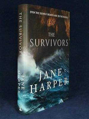 Seller image for The Survivors *SIGNED First Edition, 1st printing* for sale by Malden Books