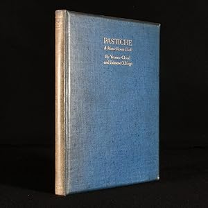 Seller image for Pastiche, A Music-Room Book for sale by Rooke Books PBFA