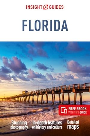 Immagine del venditore per Insight Guides Florida: Travel Guide with eBook venduto da AHA-BUCH GmbH