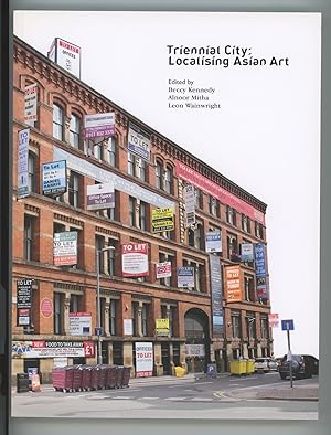 Imagen del vendedor de Triennial City: Localising Asian Art a la venta por Joe Orlik Books
