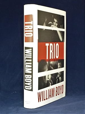 Seller image for Trio *SIGNED First Edition, 1st printing* for sale by Malden Books