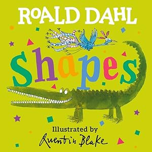 Seller image for Roald Dahl Shapes for sale by GreatBookPrices