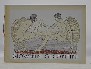 Giovanni Segantini. Mit einem Geleitwort von Wilhelm Kotzde.