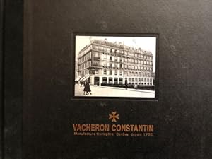 Seller image for Vacheron Constantin - Le Collezioni 2003 for sale by Libreria Studio Bosazzi