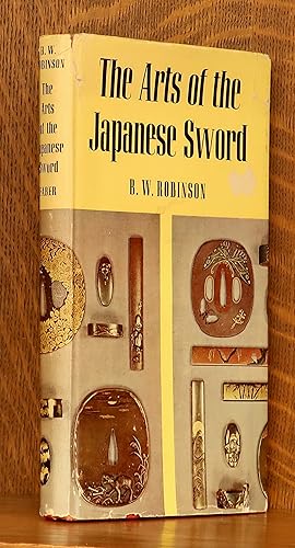 Immagine del venditore per THE ART OF THE JAPANESE SWORD venduto da Andre Strong Bookseller