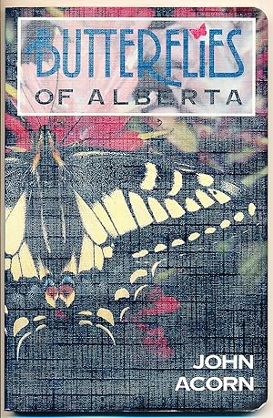 Butterflies of Alberta (Lone Pine Field Guide)