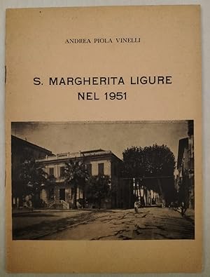 S. Margherita Ligure nel 1951