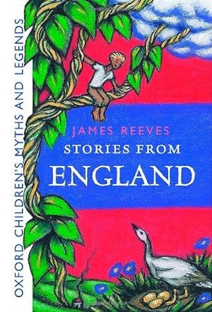 Imagen del vendedor de Stories from England (Childrens Myths & Legends) a la venta por WeBuyBooks