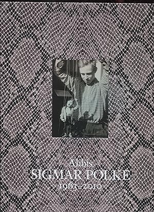 Sigmar Polke: Alibis 1963-2010