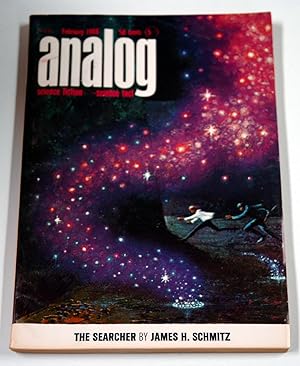 Seller image for Analog Science Fact & Fiction ~ Vol. 76 #6 ~ February 1966 for sale by Preferred Books