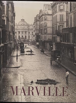 Charles Marville: Photographer of Paris