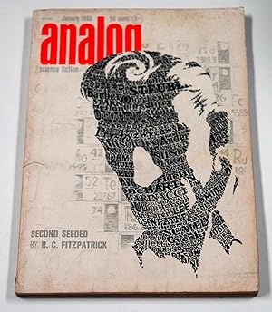 Seller image for ANALOG Science Fiction/ Science Fact: January, Jan. 1966 for sale by Preferred Books