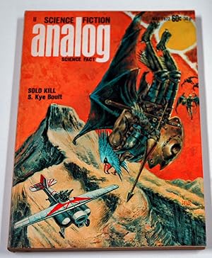 Seller image for Analog Science Fact & Fiction May 1972 for sale by Preferred Books