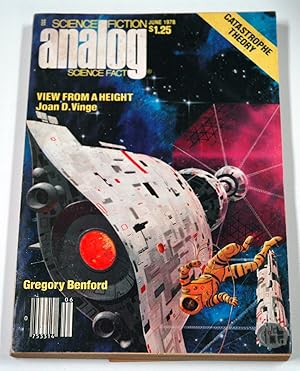 Imagen del vendedor de Analog: Science Fiction, Science Fact: June 1978 a la venta por Preferred Books