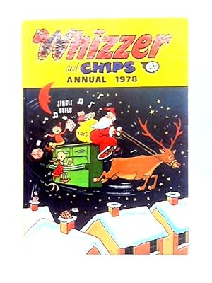 Seller image for Whizzer and Chips Annual 1978. by Mike Lacey (1977-08-06) for sale by World of Rare Books