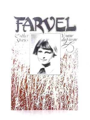 Image du vendeur pour Farvel: and Other Stories mis en vente par World of Rare Books