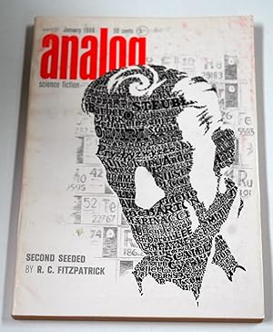 Imagen del vendedor de ANALOG Science Fiction/ Science Fact: January, Jan. 1966 a la venta por Preferred Books