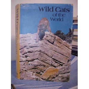 Seller image for Wild Cats of the World for sale by Redux Books