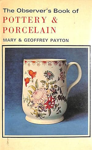 The Observer's Book of Pottery and Porcelain