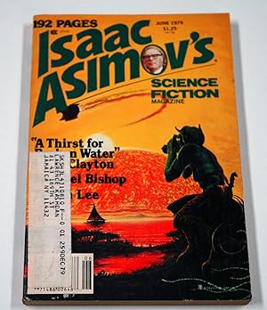Seller image for Isaac Asimov's Science Fiction Magazine ~ Vol. 3 #6 ~ June 1979 for sale by Preferred Books