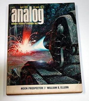 Imagen del vendedor de ANALOG Science Fiction/ Science Fact: April, Apr. 1966 a la venta por Preferred Books