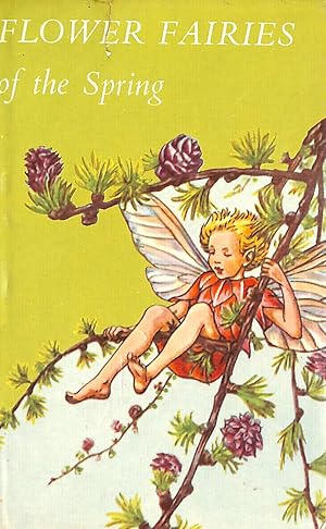 Imagen del vendedor de Flower fairies of the spring a la venta por M Godding Books Ltd