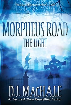 Imagen del vendedor de The Light (1) (Morpheus Road) a la venta por Reliant Bookstore