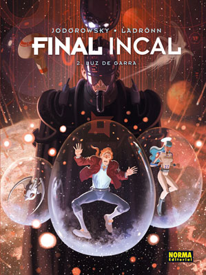 Seller image for Final Incal, 2 Luz Garra for sale by Imosver