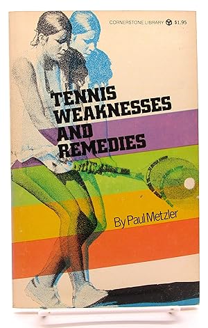 Bild des Verkufers fr Tennis Weaknesses and Remedies zum Verkauf von Book Nook