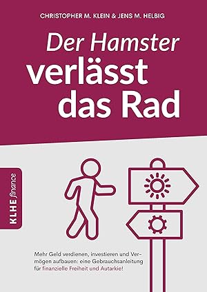 Seller image for Der Hamster verlaesst das Rad for sale by moluna