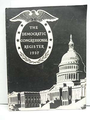The Democratic Congressional Register, 1937