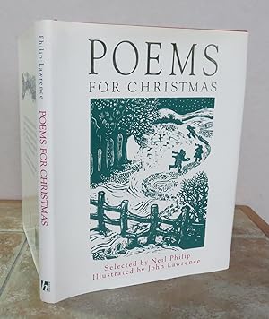 Seller image for POEMS FOR CHRISTMAS. for sale by Roger Middleton P.B.F.A.