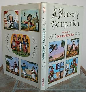 Seller image for A NURSERY COMPANION. for sale by Roger Middleton P.B.F.A.