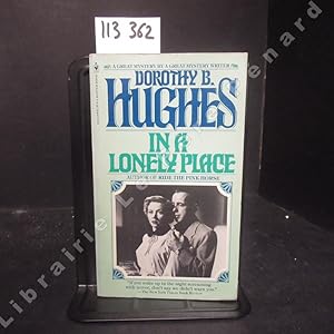 Seller image for In a lonely place for sale by Librairie-Bouquinerie Le Pre Pnard